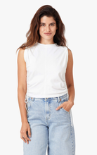 Load image into Gallery viewer, The Luna Cinched Cotton Top
