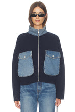 Load image into Gallery viewer, Pre Order: Blank NYC | Off The Clock Jacket
