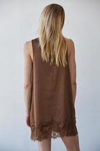 Load image into Gallery viewer, Maisy Lace Mini Dress
