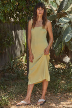 Load image into Gallery viewer, Off The Grid Dress | Lemon
