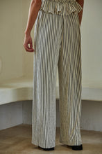 Load image into Gallery viewer, Carly Striped Set | Pants
