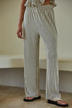 Load image into Gallery viewer, Carly Striped Set | Pants
