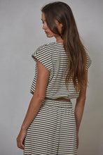 Load image into Gallery viewer, Swen Striped Set | Top
