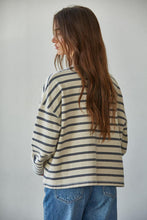 Load image into Gallery viewer, Low Key Striped Pullover
