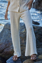 Load image into Gallery viewer, Live In Me Crochet Pants | Cream
