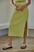 Load image into Gallery viewer, The Lemon Set | Skirt
