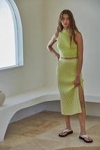 Load image into Gallery viewer, The Lemon Set | Skirt
