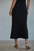 Load image into Gallery viewer, The Sydney Set | Skirt | Black
