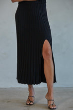 Load image into Gallery viewer, The Sydney Set | Skirt | Black
