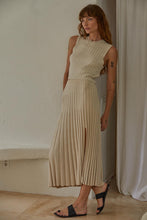 Load image into Gallery viewer, The Sydney Set | Skirt | Off White
