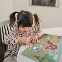 Load image into Gallery viewer, Reusable Sticker Set | Farm
