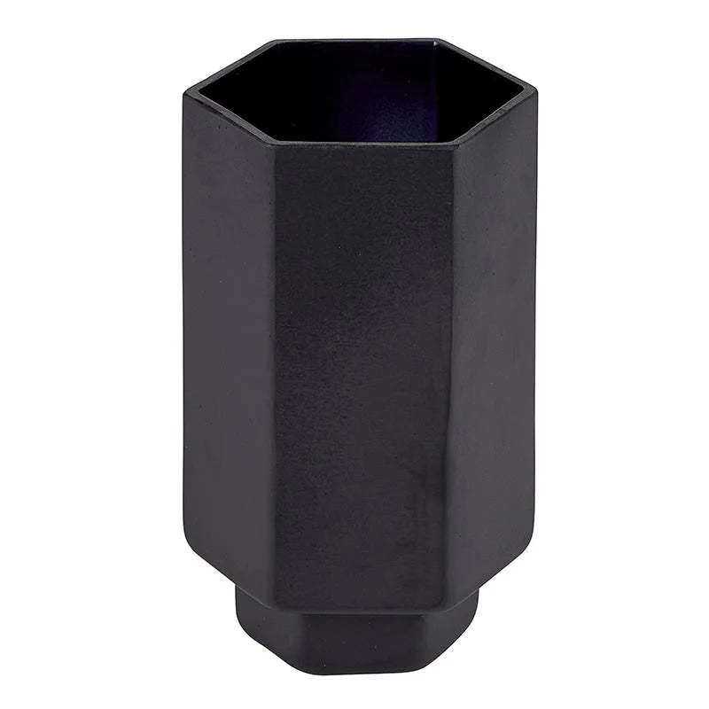 Matte Hurricane Vase | 3 Sizes