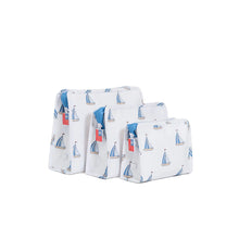 Load image into Gallery viewer, Roadie Pouch | Large | Sail Away
