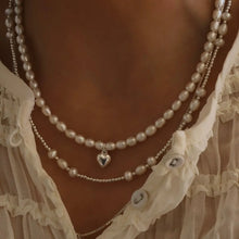Load image into Gallery viewer, The Luma Pearl Necklace
