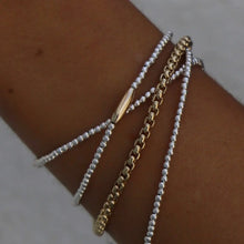 Load image into Gallery viewer, Miniature Roman Bracelet
