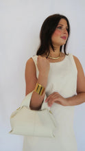 Load image into Gallery viewer, Maddie Bag | Ivory
