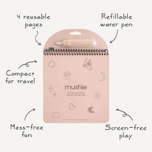 Load image into Gallery viewer, Reusable Water Color Pad | Fairies
