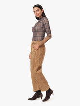 Load image into Gallery viewer, Harper Corduroy Cropped Barrel
