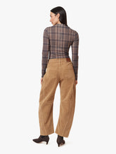 Load image into Gallery viewer, Harper Corduroy Cropped Barrel
