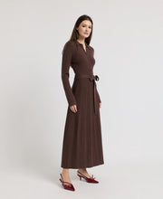 Load image into Gallery viewer, En Saison | Victoria Midi Dress
