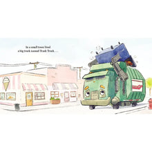 Load image into Gallery viewer, Trash Truck
