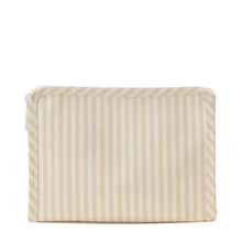 Load image into Gallery viewer, Roadie Pouch | Large | Stripe Sand
