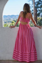 Load image into Gallery viewer, Lynsey Striped Maxi
