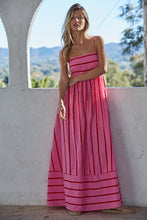 Load image into Gallery viewer, Lynsey Striped Maxi
