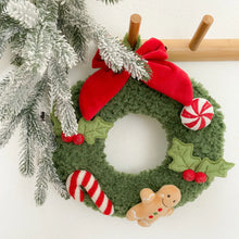 Load image into Gallery viewer, Festive Wreath

