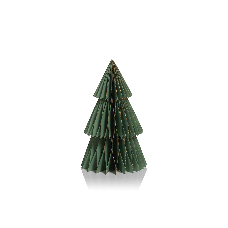 Wish Paper Tabletop Tree | Green | 2 Sizes