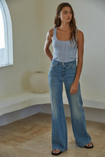 Load image into Gallery viewer, Maisie Tank | Light Blue
