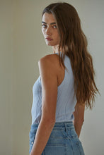 Load image into Gallery viewer, Maisie Tank | Light Blue
