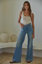 Load image into Gallery viewer, Maisie Tank | Cream
