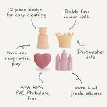 Load image into Gallery viewer, Bath Play Set | Princess
