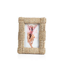 Load image into Gallery viewer, Rope Photo Frame | 2 Sizes
