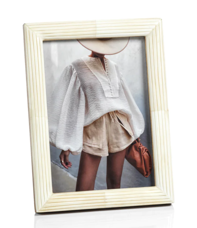 Etched Photo Frame | 2 Sizes