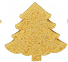Load image into Gallery viewer, Holiday Icon Shaped Sponge | 6 Styles
