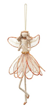 Load image into Gallery viewer, Handmade Fairy Ornament | 6 Styles
