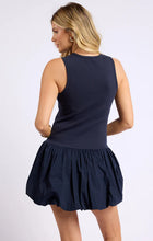 Load image into Gallery viewer, Bubble Skirt Dress
