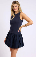 Load image into Gallery viewer, Bubble Skirt Dress
