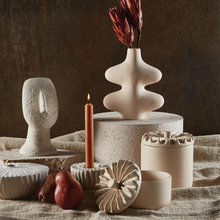 Load image into Gallery viewer, Textured Jar | 2 Sizes
