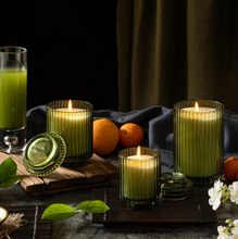 Load image into Gallery viewer, Mandarin Matcha Candle
