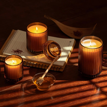 Load image into Gallery viewer, Saffron + Oud Candle
