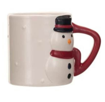 12 oz. Holiday Mug | 3 Styles