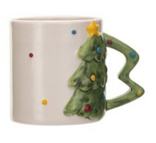 Load image into Gallery viewer, 12 oz. Holiday Mug | 3 Styles
