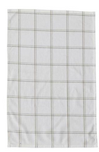 Load image into Gallery viewer, Stonewashed Cotton Tea Towel | 2 Styles
