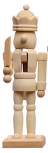 Load image into Gallery viewer, Mini Wood Nutcracker | 4 Styles
