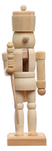 Load image into Gallery viewer, Mini Wood Nutcracker | 4 Styles
