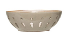 Load image into Gallery viewer, Stoneware Berry Bowl | 3 Colors
