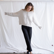 Load image into Gallery viewer, Marlee Cardigan | Heather Grey
